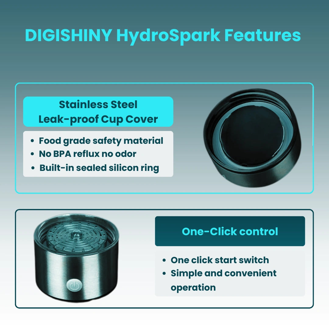 DIGISHINY HydroSpark