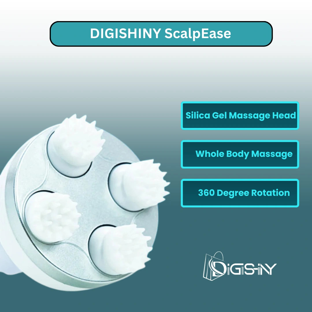 DIGISHINY ScalpEase