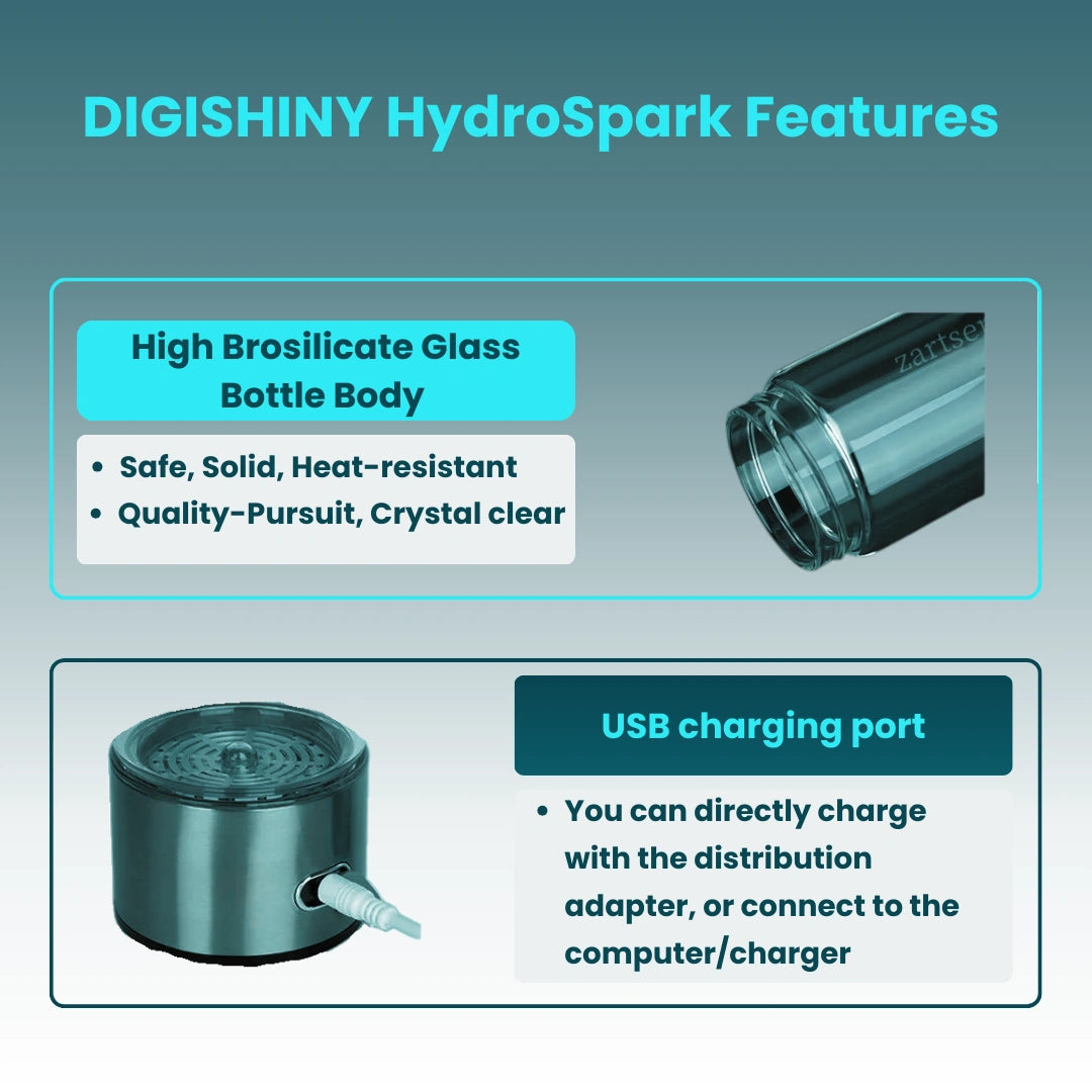 DIGISHINY HydroSpark