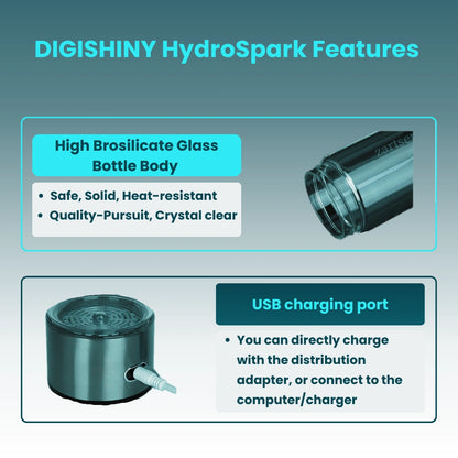 DIGISHINY HydroSpark