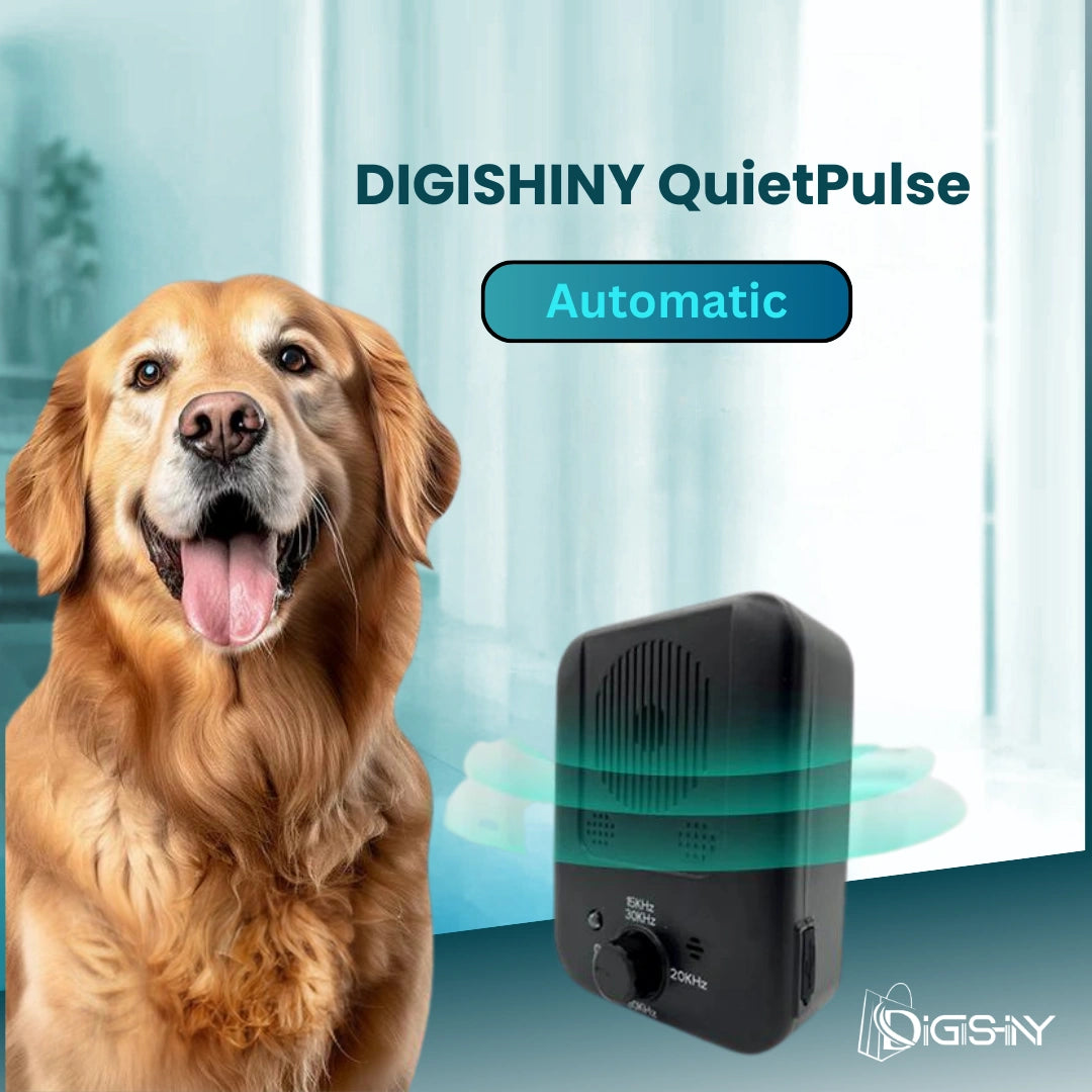 DIGISHINY QuietPulse