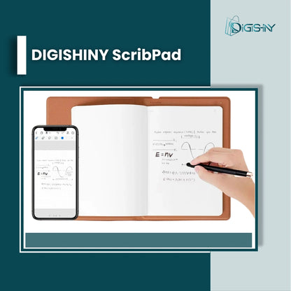 DIGISHINY ScribPad