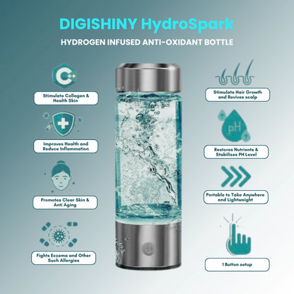 DIGISHINY HydroSpark