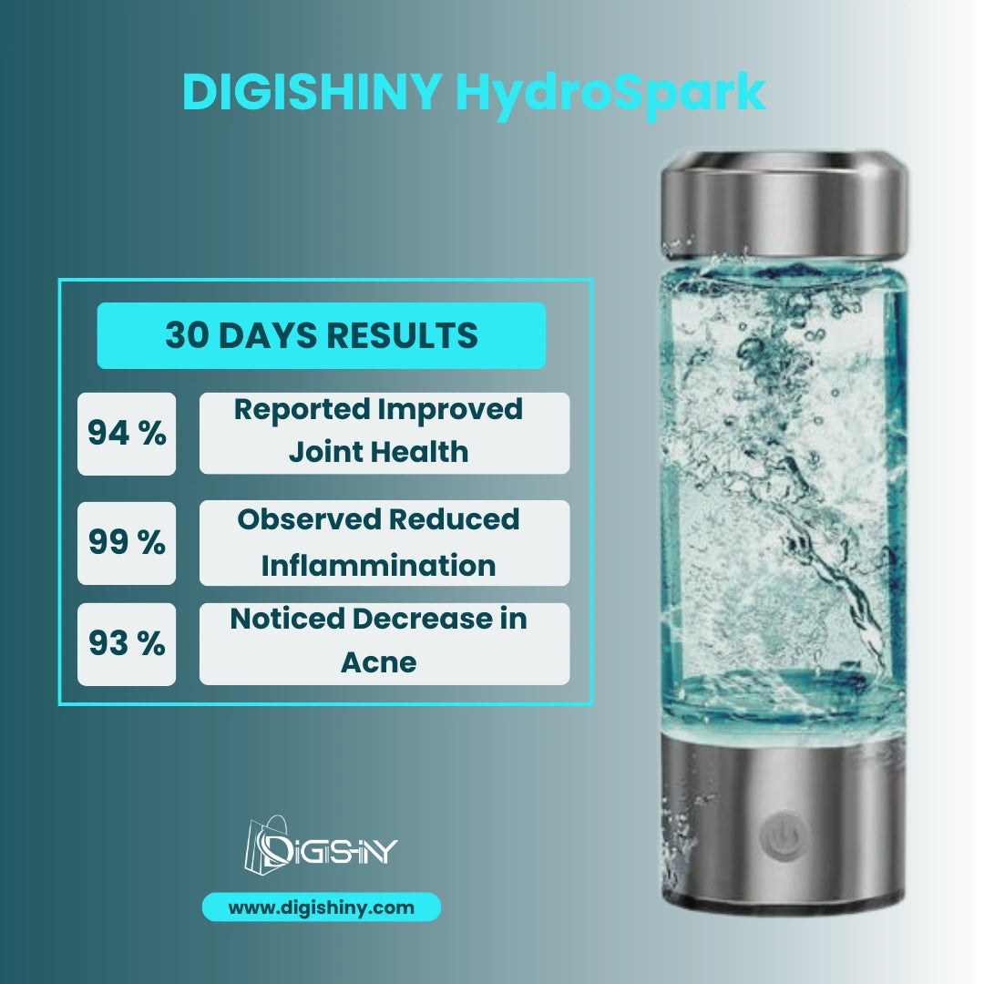 DIGISHINY HydroSpark