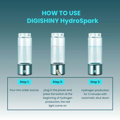 DIGISHINY HydroSpark