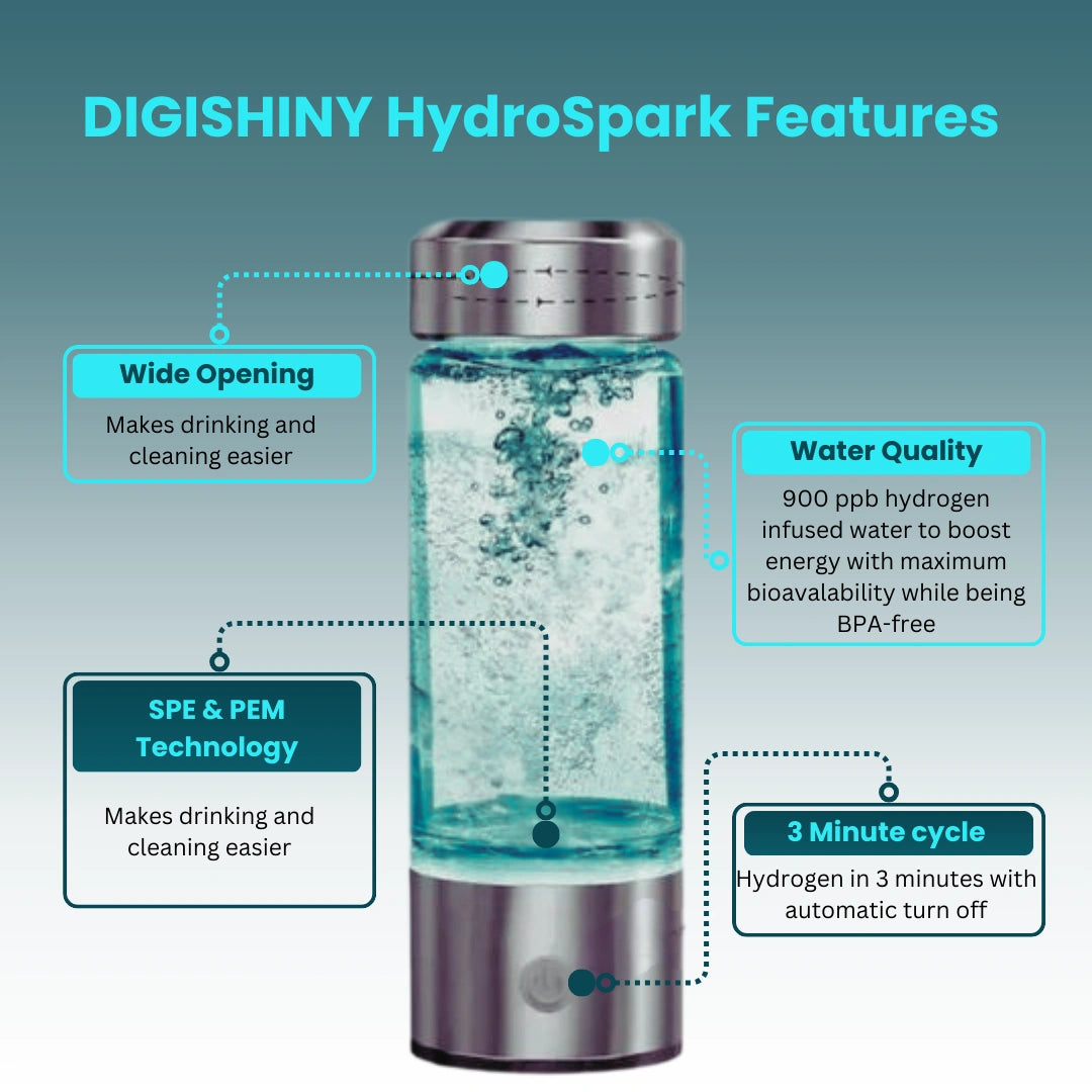 DIGISHINY HydroSpark