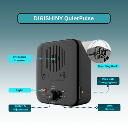 DIGISHINY QuietPulse