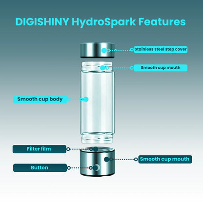 DIGISHINY HydroSpark