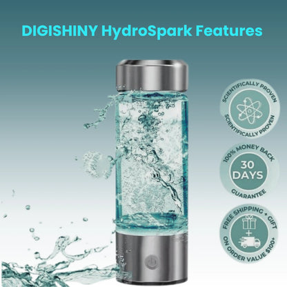 DIGISHINY HydroSpark