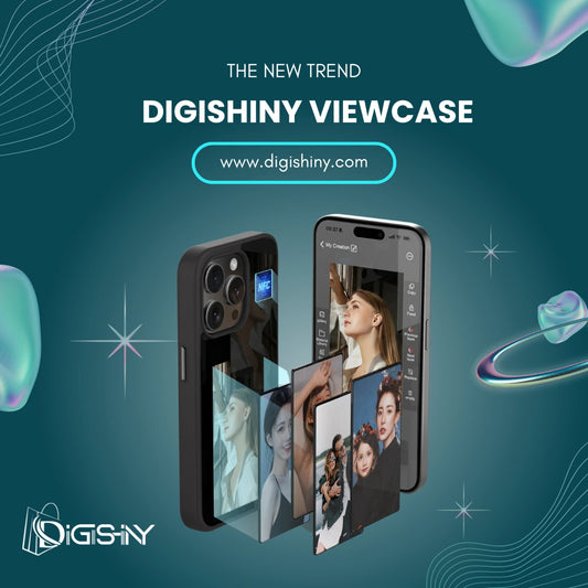 DIGISHINY ViewCase